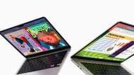 MacBook Air M1 and M3 specifications (Image via Apple)